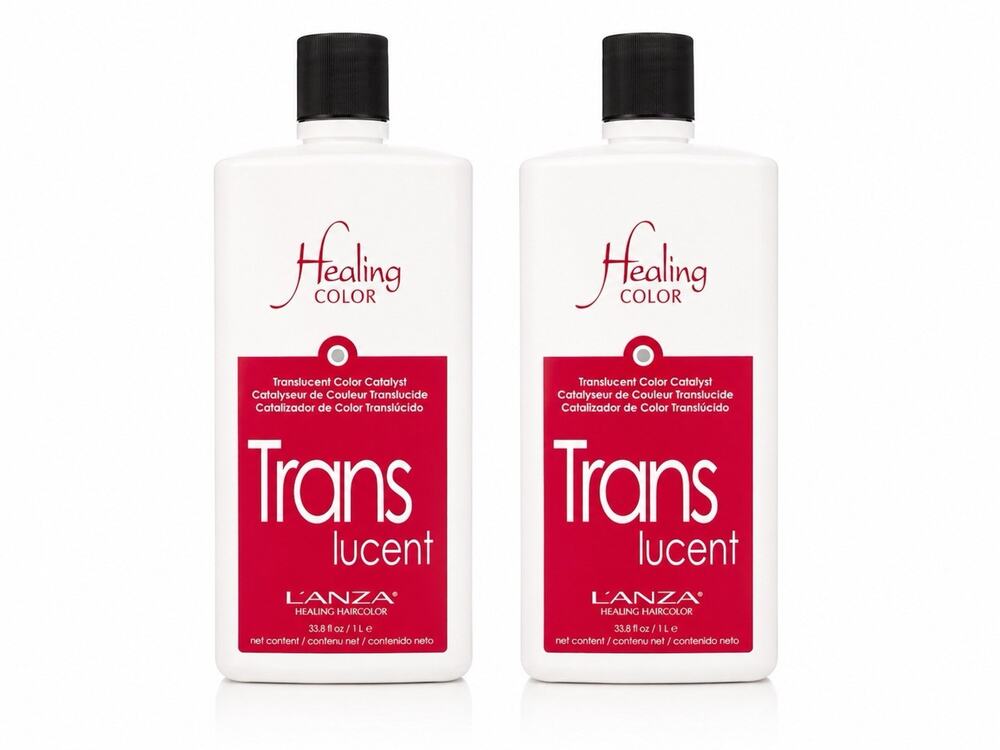 L’ANZA Healing Color Translucent Color Catalyst Developer 1L Set of 2